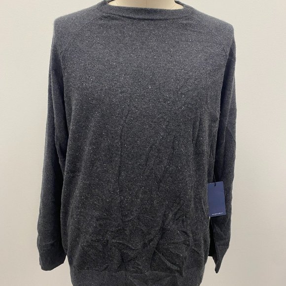 DANIEL HECHTER PARIS MENS 100% CASHMERE SWEATER, size XL - Picture 1 of 5